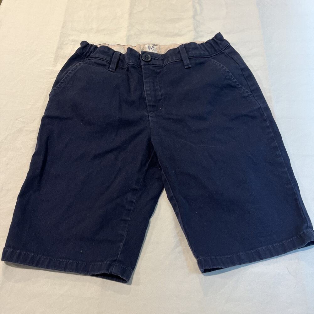 Gap Kids Navy Blue Shorts Size 12